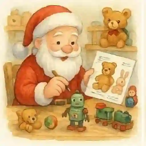 Querido Santa !🎅🏻✨🎄 13