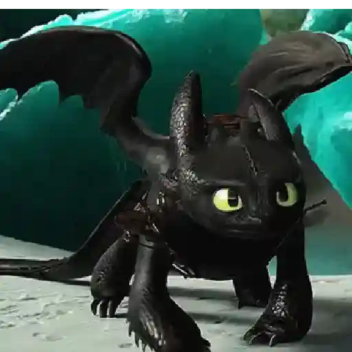 Dragon Trainer  12