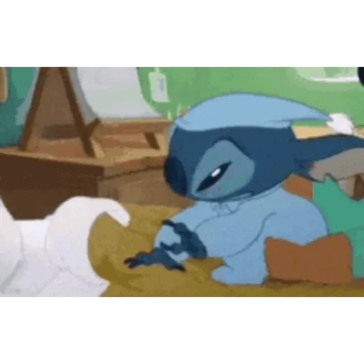 Stitch gifs 6