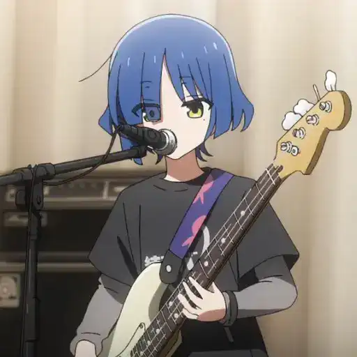 ☆〢 Bocchi the rock 19