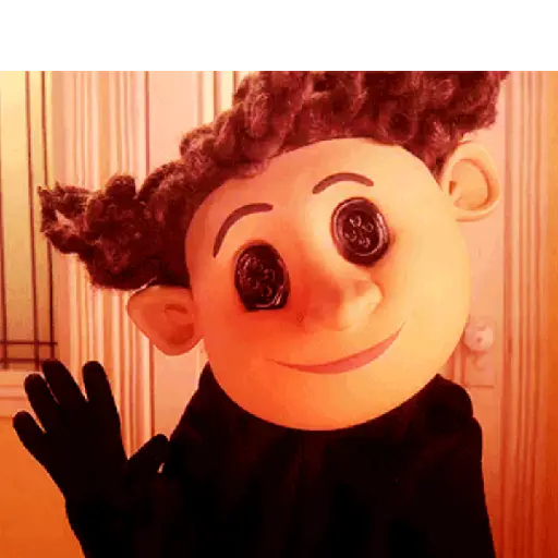 Coraline y la puerta secreta 7