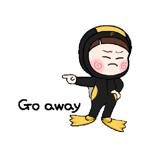Funkey scuba diving 2