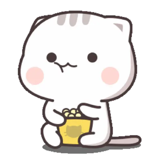 Kucing gemoy 26