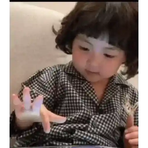 Coreaninha 3
