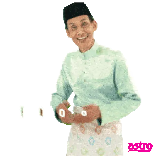 Astro Raya 4