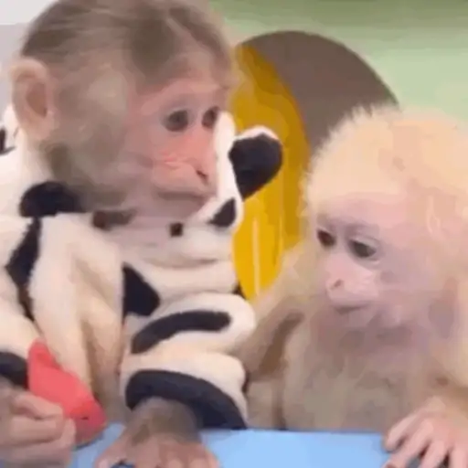 Macaquinho 1 7