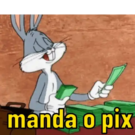 E o pix ? Cade 9