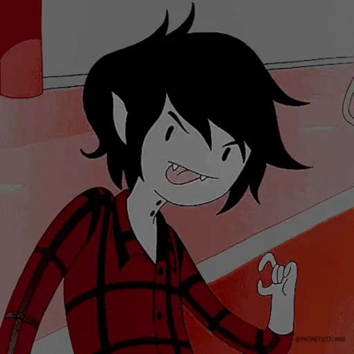 Marshall Lee Animated 10