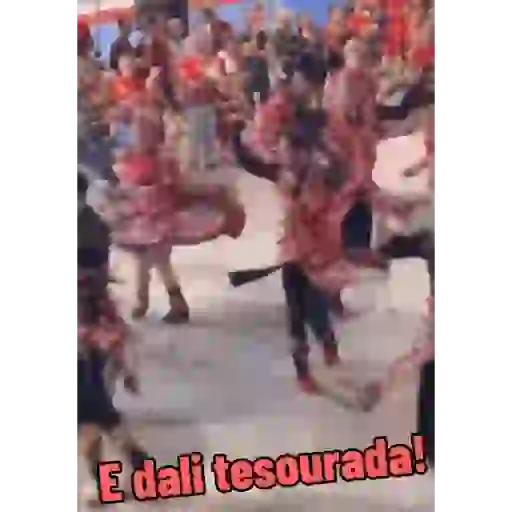 Dança Portuguesa 1