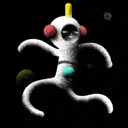 ALIENÍGENAS  23
