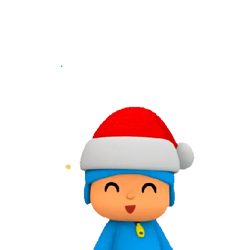 Pocoyo Natal 🌲 e Ano Novo ✨️ 3