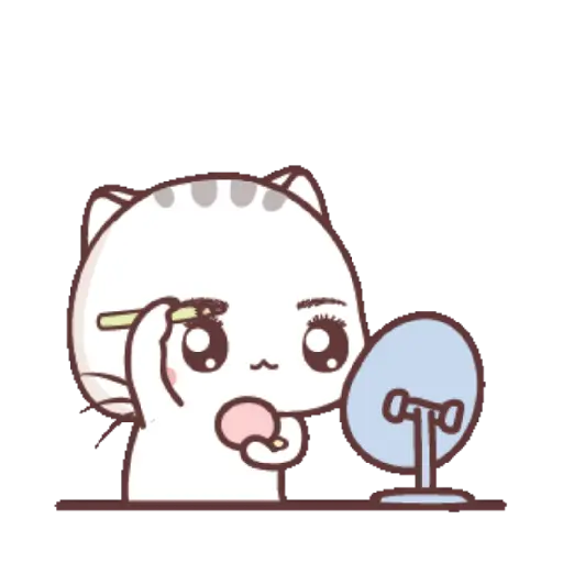 Mochi cat 2