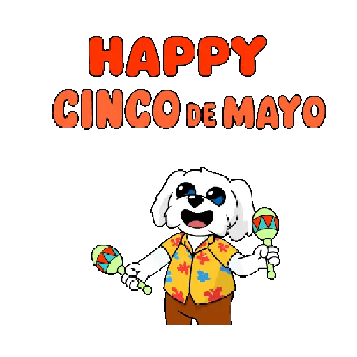 Feliz 5 de Mayo 🎉🌮 🇲🇽 4