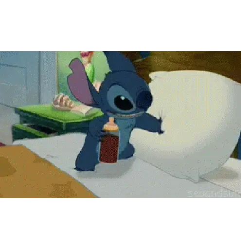LILO & STITCH 3