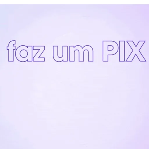 E o pix ? Cade 2