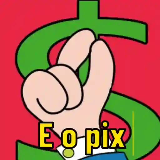E o pix ? Cade 14