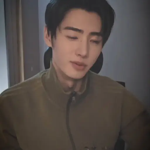 Sunghoon. | @ocenferios  Haki. 10