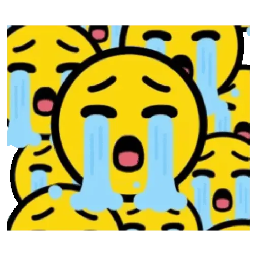 Emoji animado múltiple🙃 3