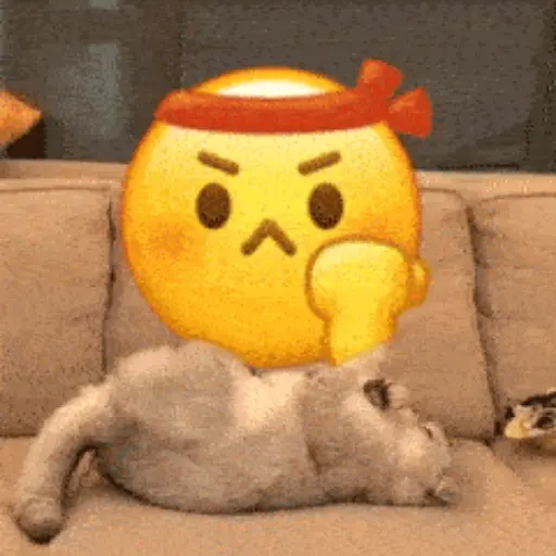 💫 Gatos con emojis❣️ 3
