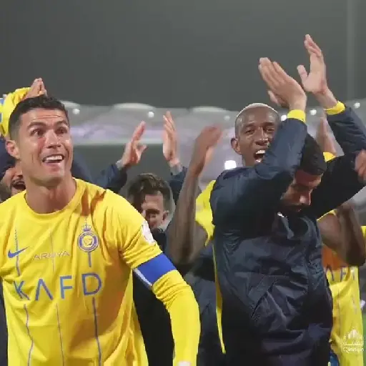CR7 🤖 Al Nassr 🟡🔵 25