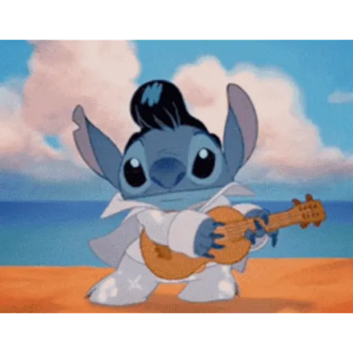 Stitch gifs 5