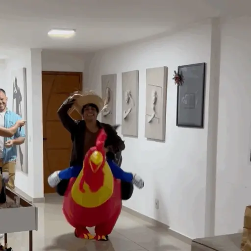 AMIGOS 1