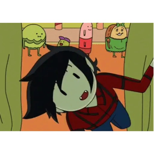 Marshall Lee Animated 4