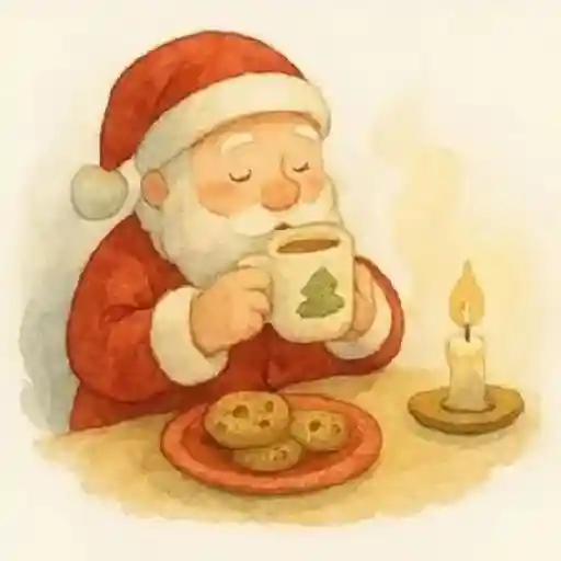 Querido Santa !🎅🏻✨🎄 8