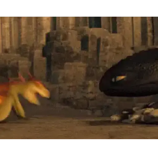 Dragon Trainer  13