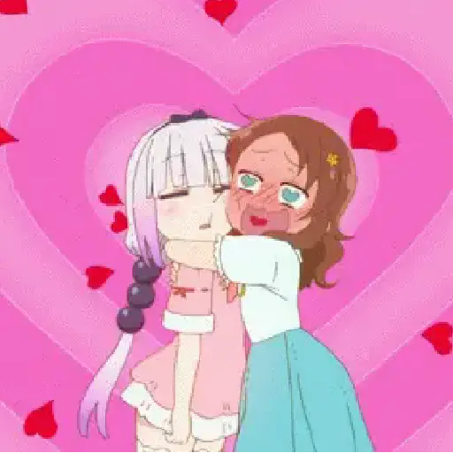 Blush/flushed anime faces 19