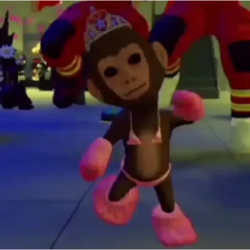 🐒🌴Monkey Crazys🌴🐒●Fabisita 🌷🍌 6