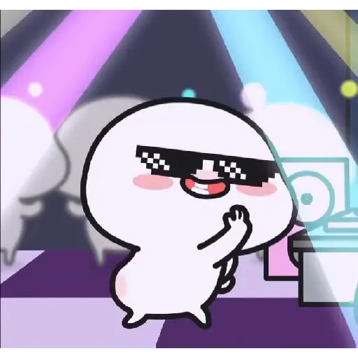 Quby Stickers 30 24