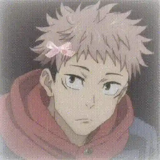 Yuūji itadori My melody gif 9