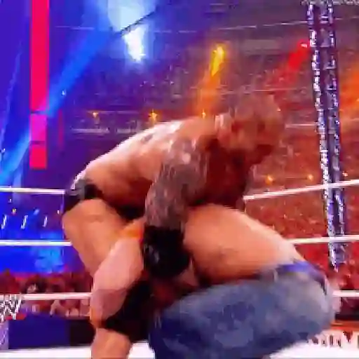 "The Animal"Batista 🐯 9