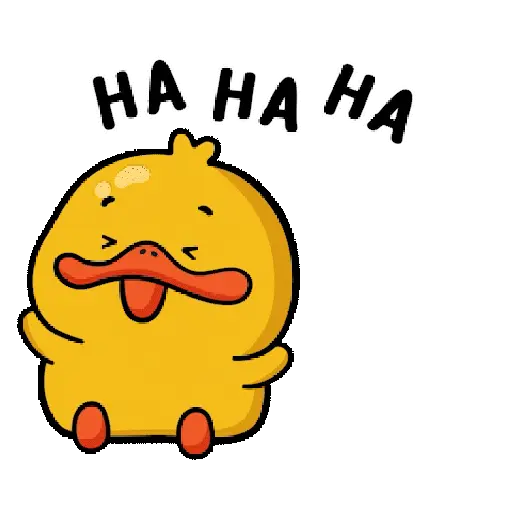 Yellow Duckling 5