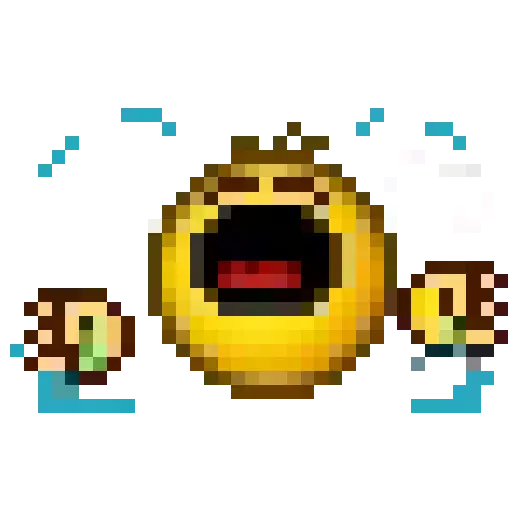 Pixel Emojis animados 👾 15