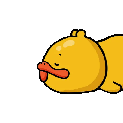 Yellow Duckling 10