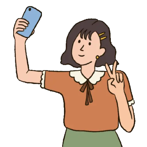 Cartoon carolyn 8