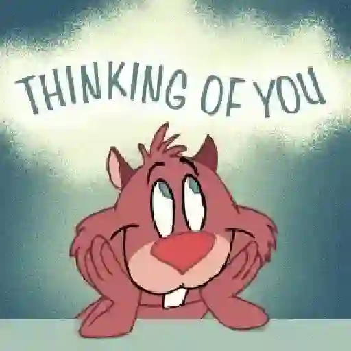 I thinking of you 3
