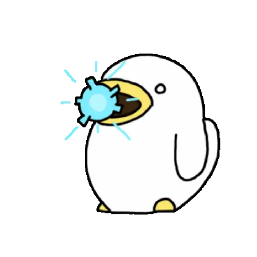 Patos animados 6
