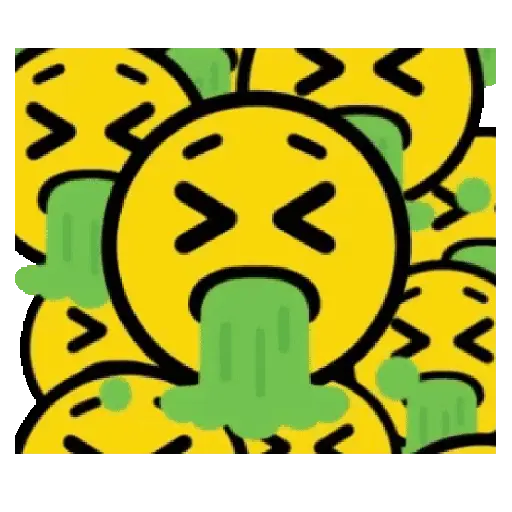 Emoji animado múltiple🙃 12