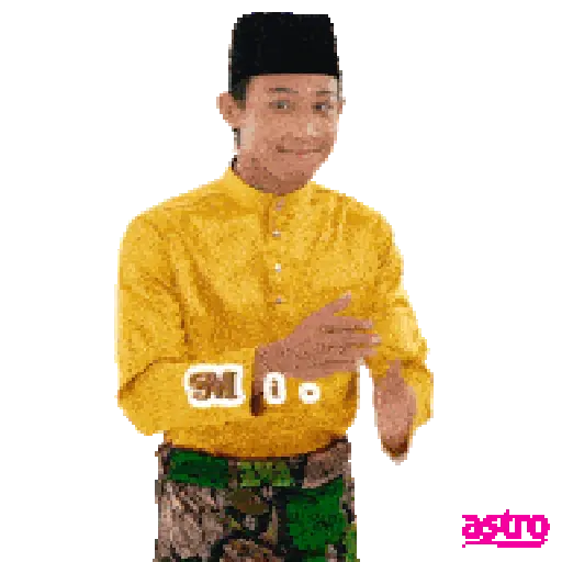 Astro Raya 9