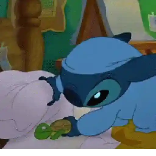 Angela y stich 9