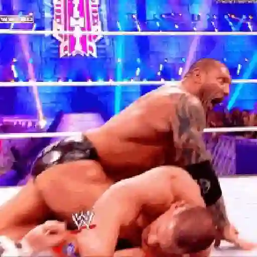 "The Animal"Batista 🐯 11
