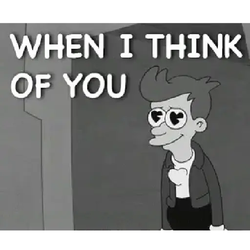 I thinking of you 7