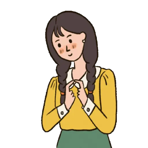 Cartoon carolyn 11