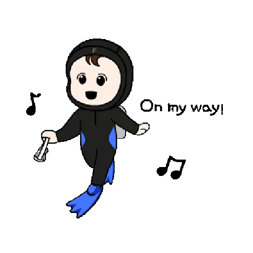 Funkey scuba diving 11