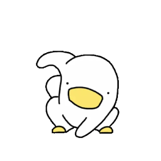Patos animados 7