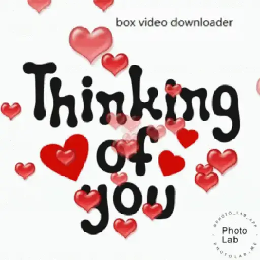 I thinking of you 1