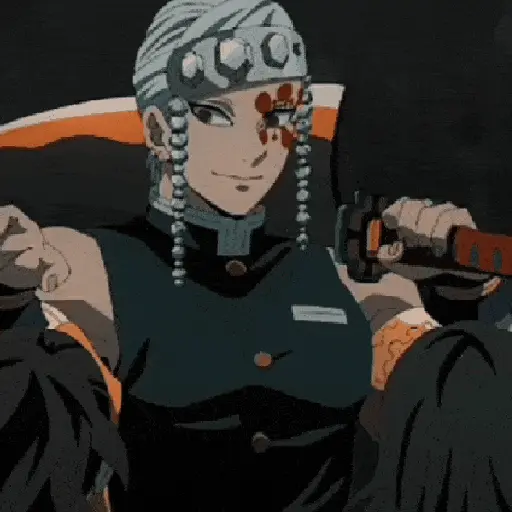 Uzui Tengen 4